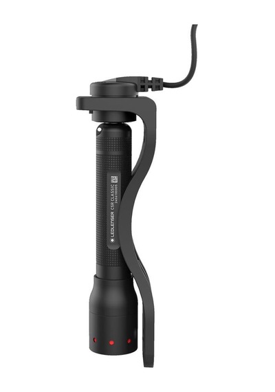 Ledlenser C5r Classic El Feneri Siyah