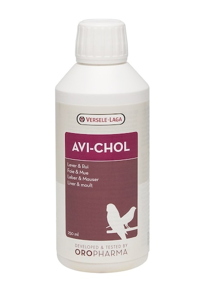 V.Laga Orop.Avi̇-Chol(Karaci̇ğer Sağ.Koruyucu)250ml