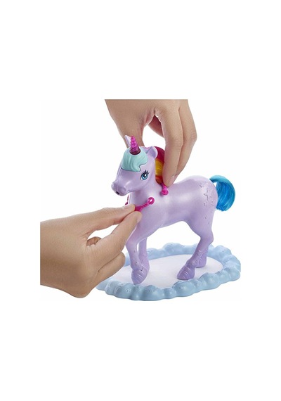 Barbie Dreamtopia Bebek Ve Tek Boynuzlu At Gtg0
