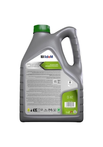 Tam Sentetik Motor Yağı, 5l, Yüksek Performans