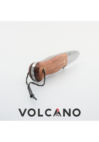 Magma N690 Böhler Bubinga Paslanmaz Avcı Kampçı Bıçağı