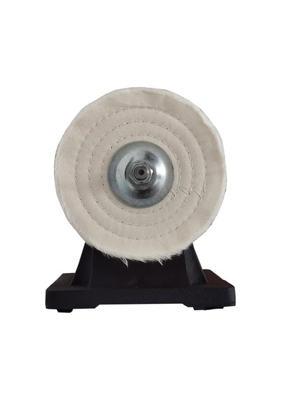 Factor OBP150 150 MM Tezgah Tipi Polisaj Parlatma Makinesi