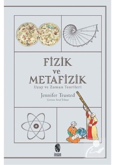 Fizik Ve Metafizik / Jennifer Trusted 9789755748085