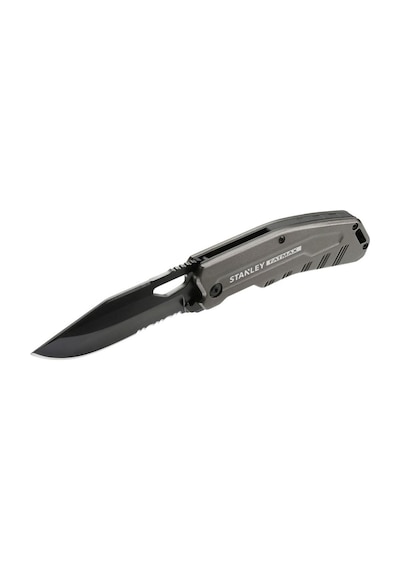 Stanley FMHT0-10312 Fatmax Paslanmaz Çelik Katlanır Kamp Bıçak Gri