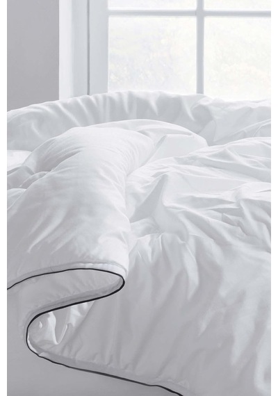 Yataş Bedding Dacron Quallofil Çift Kişilik Yorgan Çok Renkli