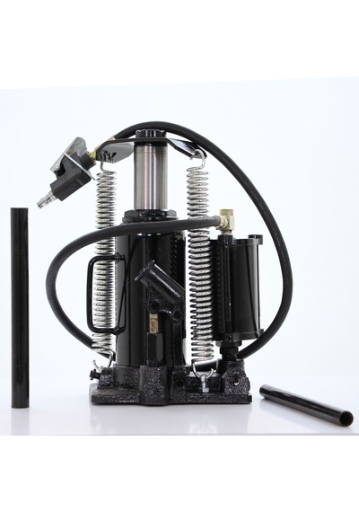 Worldforce 12 Ton Havalı Şişe Kriko Strok-150mm