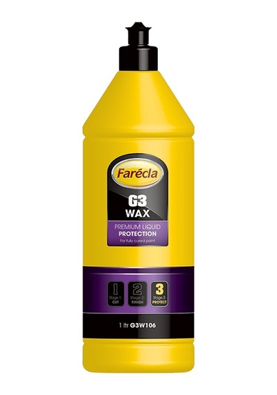 Farecla Cila Premium Liquid Protection Wax Top 1 Lt.