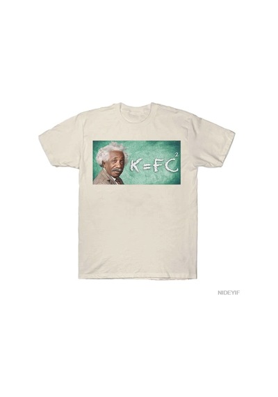 Tarzsokak K Fc2 Meme T-shirt Erkek Kadın %100 Pamuklu Tişört Kısa Kollu Üstler J114 Bej