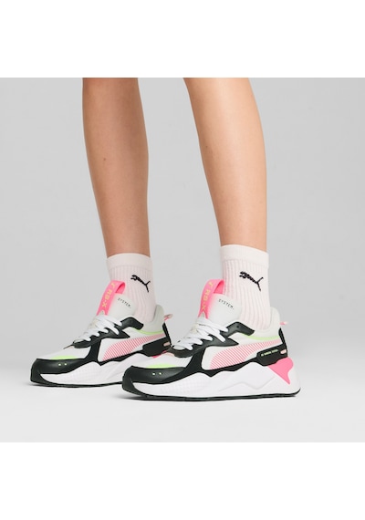 Puma Rs-x Reinvention Unisex Beyaz Spor Ayakkabı Düz 369579 Beyaz