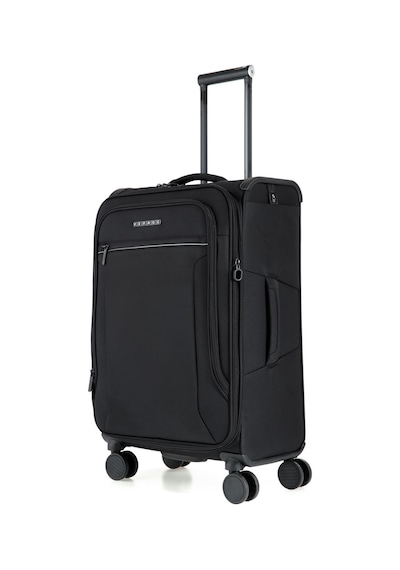 Verage Gm21002w Kumaş 3 Lü Valiz Seti-siyah Siyah