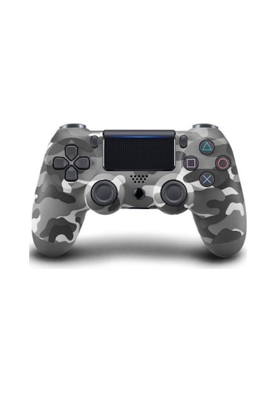 Cafele PS4 Pro PS4 Slim PS4 PC Playstation 4 Uyumlu V2 Joystick Kol Gri Kamufulaj