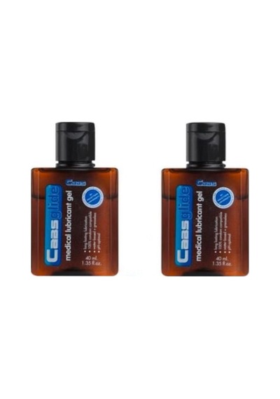 Cabs Glide Su Bazlı Kayganlaştırıcı Jel 2 x 40 ML