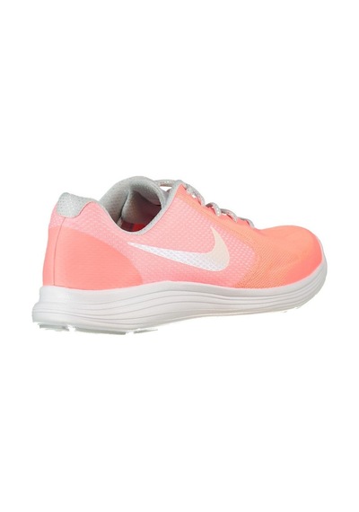 Nike Kadın Koşu Ayakkabı - Revolution 3 Se Gs - 859602-600 Beyaz