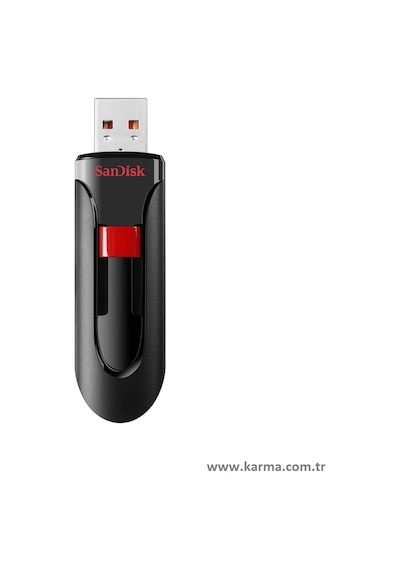 Sandisk Cruzer Glide 64gb Usb 3.0 Flash Bellek - Sdcz600-064g-g35