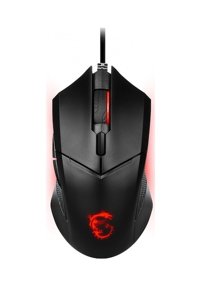 Msı Gg Clutch Gm08 Gamıng Mouse