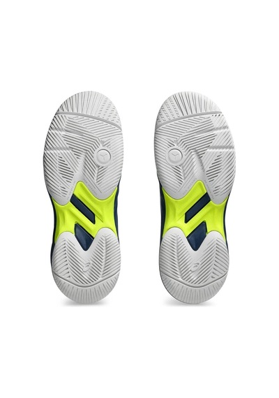 Asics Gel Game 9 Gs Çocuk Beyaz Tenis Ayakkabısı Beyaz