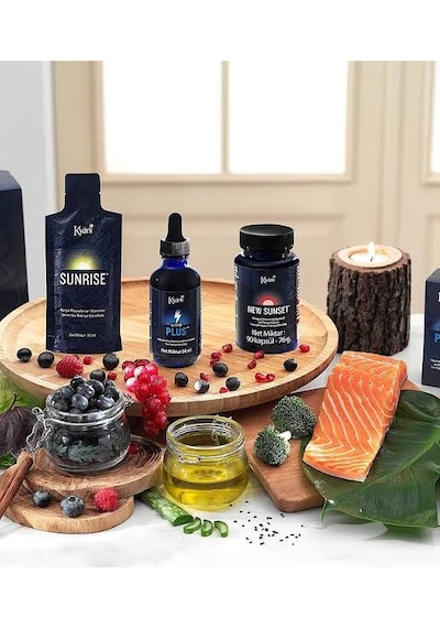 Kyani Nitro Plus Sağlık Üçgeni