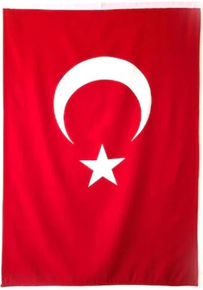 Raşel Kumaş Türk Bayrağı 400 x 600 CM