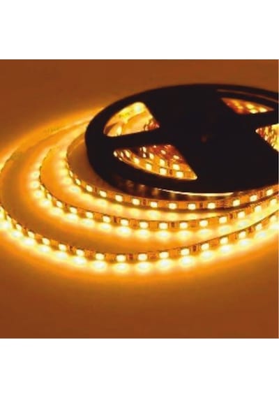 Helios: 2355 120 Şerit Ledler, 12v, 5 Metre, 4000k Naturel Hs 3253
