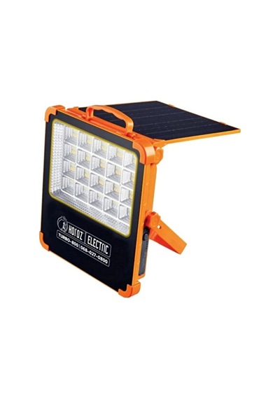Horoz Turbo-400 400w Turuncu 3cct Led Solar Projektör