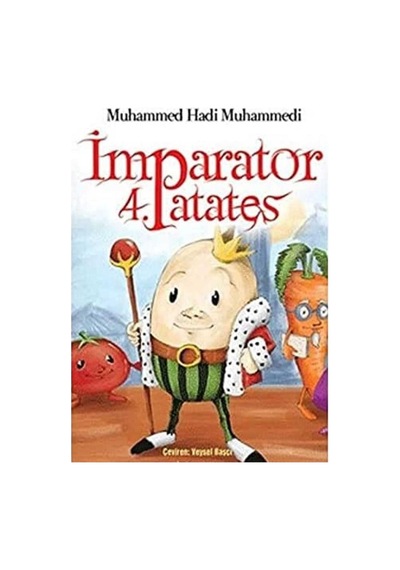 İmparator 4. Patates - Muhammed Hadi Muhammedi
