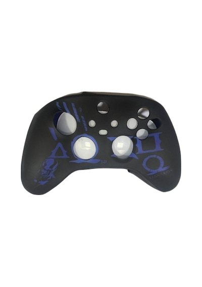 Xbox Series S/seris X 9.nesil Uyumlu Desenli Oyuncu Kolu Silikon Kılıf Model-4