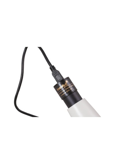 Levenhuk Rainbow D50L PLUS 2M Dijital Mikroskop, Moonstone
