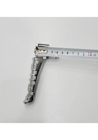 Motosiklet Arka Nikel Basamak Zarif Model (504138514)