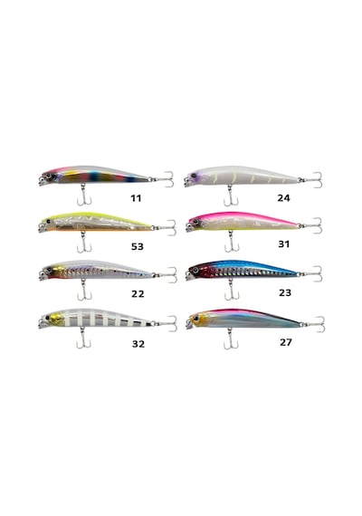 Kendo D:killers Minnow Smp 80s 13.2gr Sahte Balık