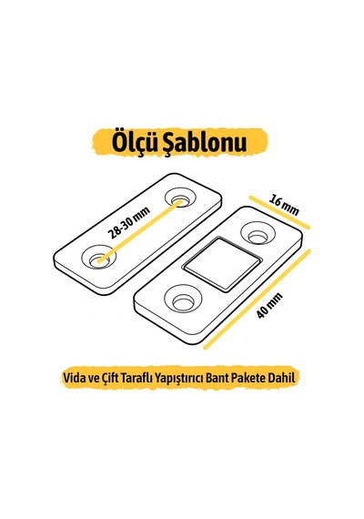 Mıknatıslı Küçük Çıt Çıt Kapı Pencere İçin Sineklik Kümes Pencere Ve Kapıları İçin Tutucu Çıt Ç