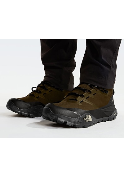 The North Face M Offtraıl Hıke Mıd Gore-tex Erkek Trekking Bot Ve Ayakkabısı Nf0a8aet7r81 Siyah