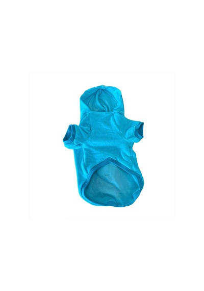 Kemique Blue Bear Sweatshirt Kedi Süveteri