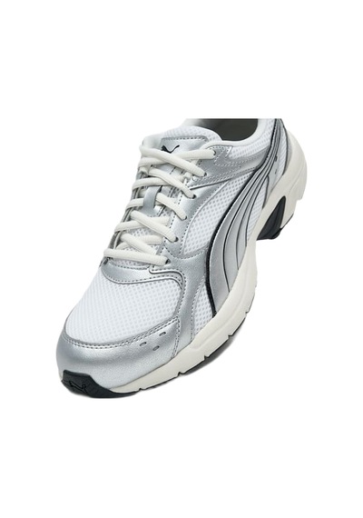 Puma Puma Milenio Tech Lt Beyaz Unısex Ls Ayakkabı Ascq Gri