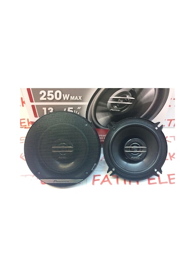 Pıoneer Ts-G1320F 13 Cm Hoparlör Tweeterli 250 Watt Maximum Power