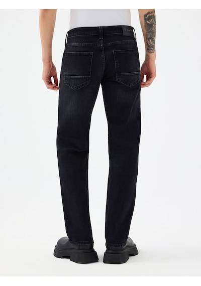 LOFT 68 Simon Straight Fit Erkek Pantolon Lf2042120 Q1.v1 Denim