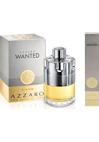 Azzaro Wanted Edt 100 Ml + 10 Ml Erkek Parfüm Seti Diğer