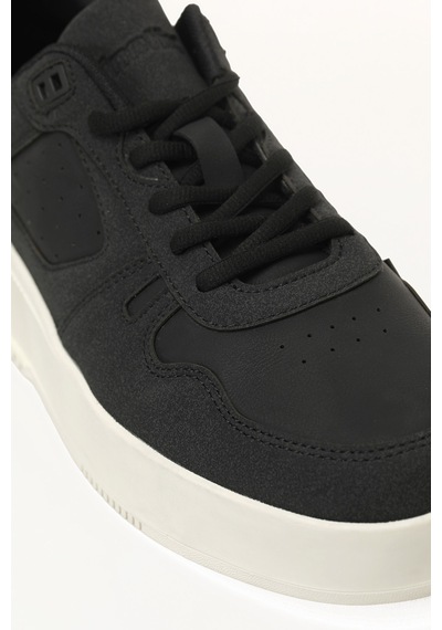Kinetix Mılos 5pr Siyah Erkek Sneaker Siyah