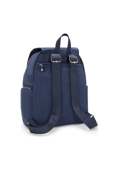 Kipling Kıplıng City Zip S Küçük Boy Sırt Çantası Lacivert Endless Blue Lacivert
