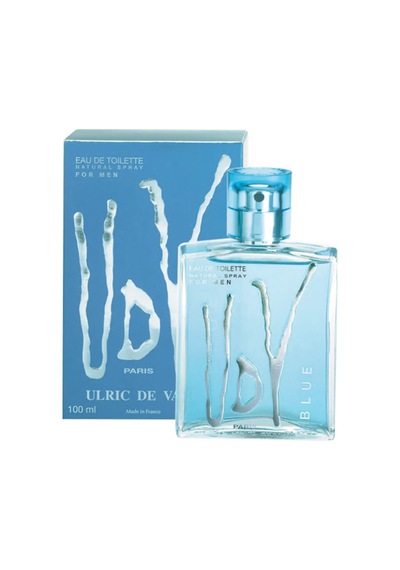 Ulrıc De Varens Udv Blue Edt Erkek Parfüm 100 Ml - 2 Adet Tarı Ferah
