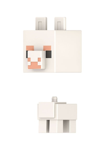 Minecraft Mini Figürler White Llama Hjv19