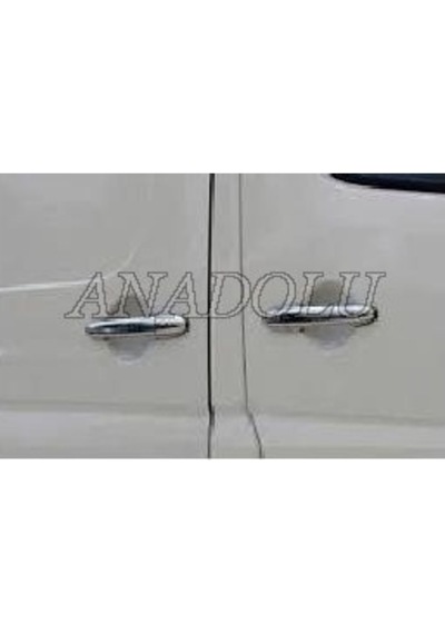 Volkswagen Crafter Krom Kapı Kolu 4 Kapı 2006 Üzeri N11.15425