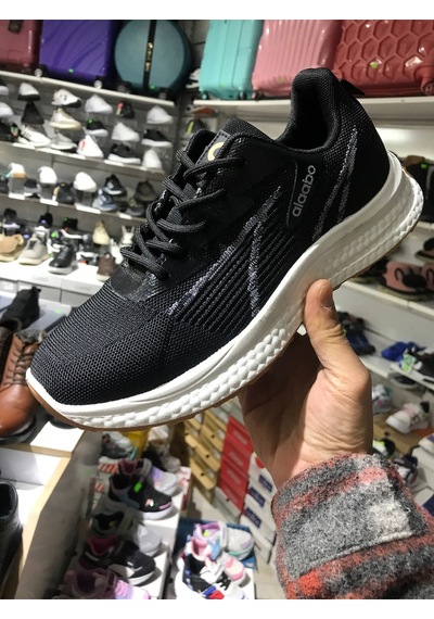 Sneaker Günlük Spor Siyah
