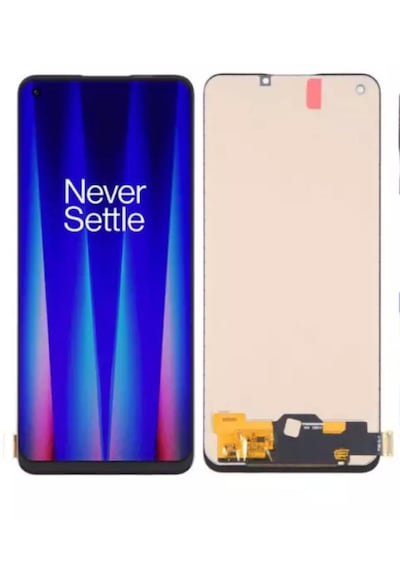 One Plus Nord Ce 2 5g Lcd Ekran Dokunmatik Tft