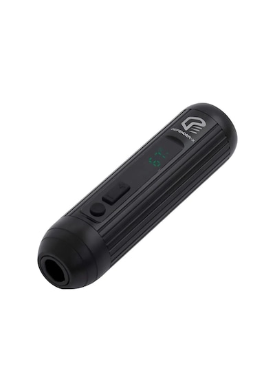 Ez Defender X Black 3.5mm Stroke Kablosuz Dövme Makinesi - Siyah