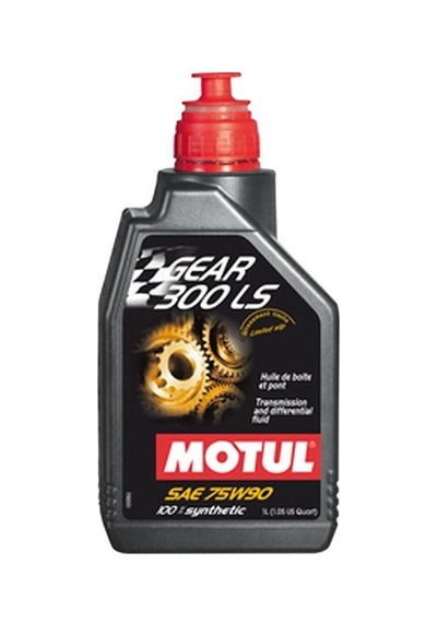 Motul Gear 300 Ls 75W-90 Şanzıman Yağı 1 L