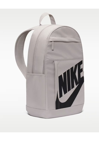 Nike Elemental 21 Litre Erkek Gri Günlük Stil Sırt Çantası