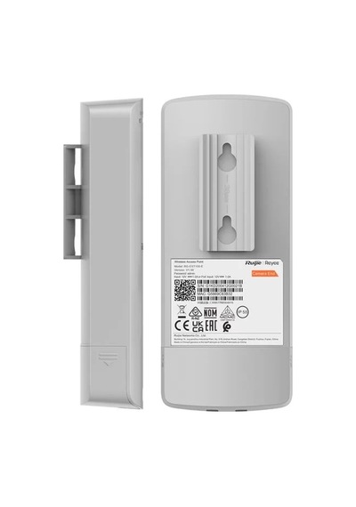 Sh Ruijie Rg-est100-e 2.4ghz Çift Akışlı 500 Metre Kablosuz Köprü Dual-stream Wireless Bridge Najmaddin