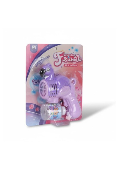 Flamingo Bubble Gun Baloncuk Tabancası 20 Cm