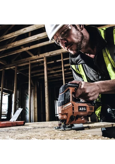 AEG STEP 100 Dekupaj Testere – 4935451001