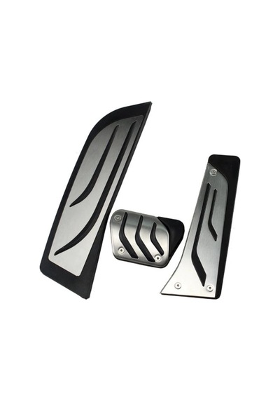Bmw f10 pedal seti takımı geçmeli otomotik